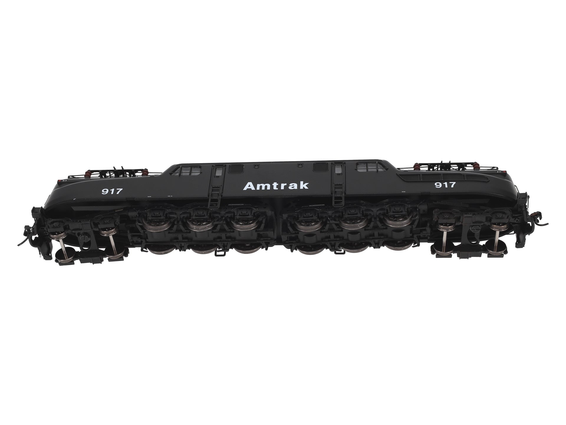 Broadway Limited 6375 HO Amtrak GG-1 Electric Locomotive Sound/DC/DCC #917