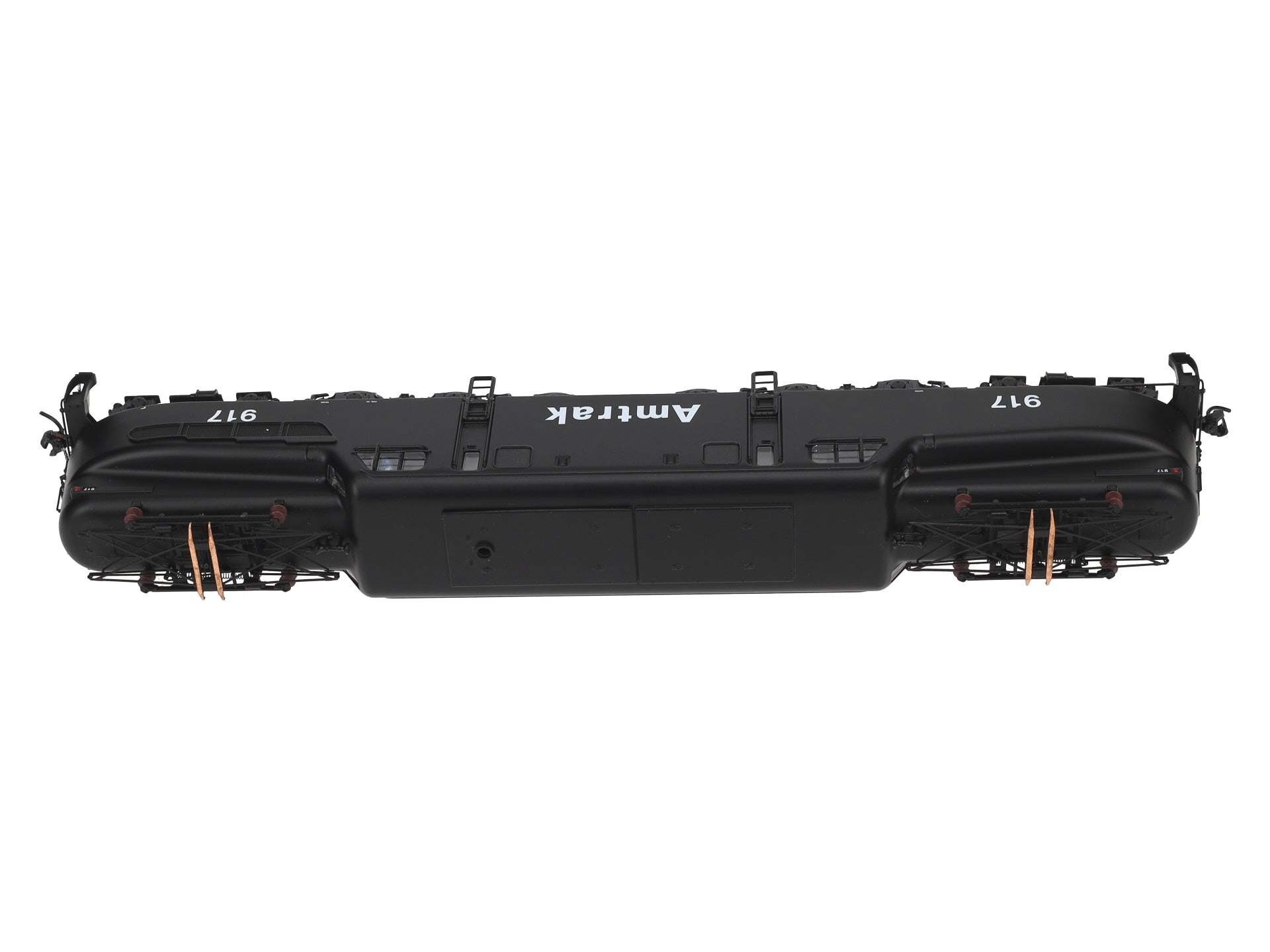 Broadway Limited 6375 HO Amtrak GG-1 Electric Locomotive Sound/DC/DCC #917