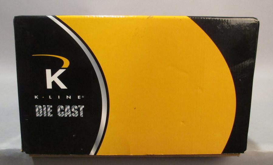 K-Line K3799-0900S O Virginian Allegheny Steam Locomotive & Tender #900 LN/Box