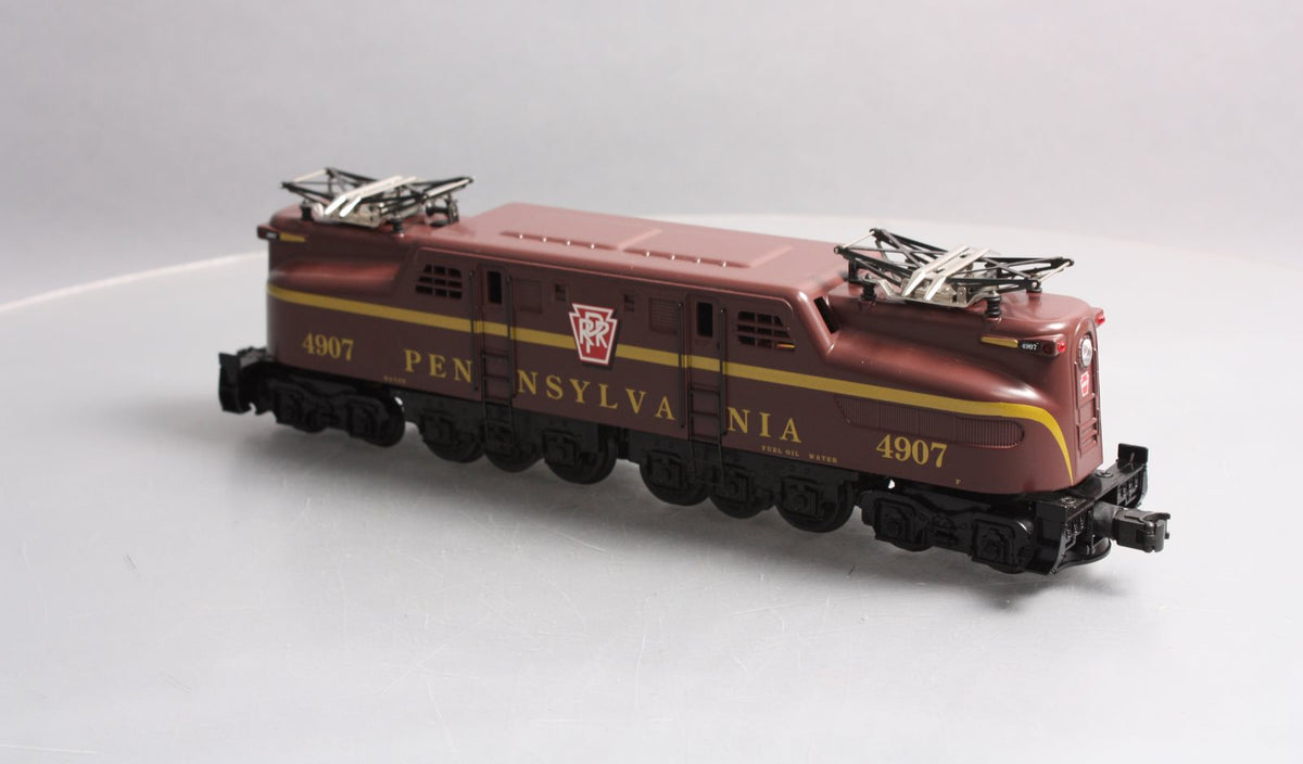 K-Line K2780-4907 O Pennsylvania GG-1 Electric Locomotive #4907 LN/Box