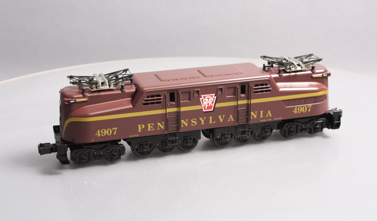 K-Line K2780-4907 O Pennsylvania GG-1 Electric Locomotive #4907 LN/Box