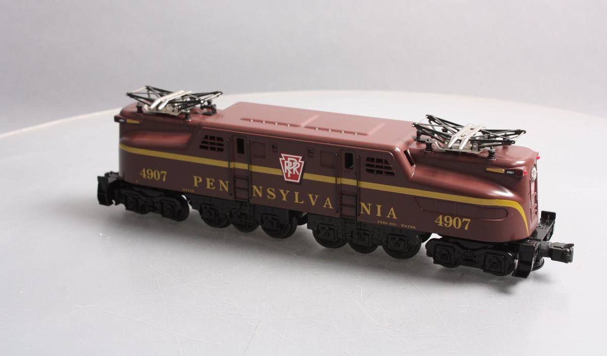 K-Line K2780-4907 O Pennsylvania GG-1 Electric Locomotive #4907 LN/Box