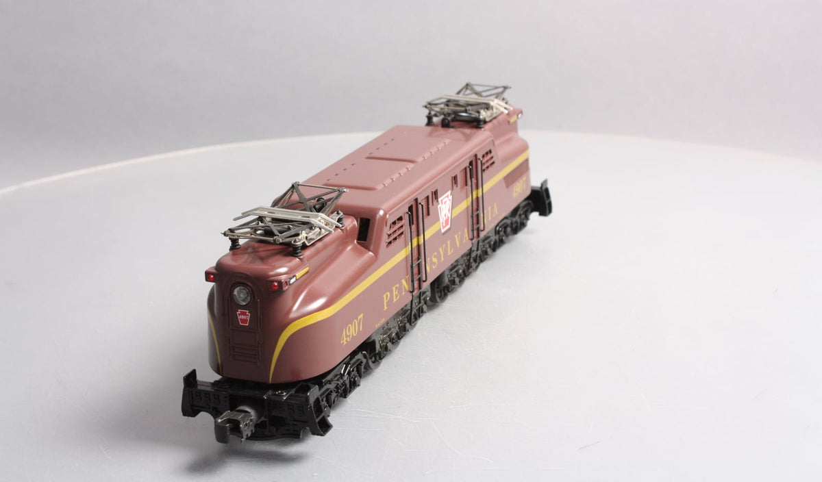 K-Line K2780-4907 O Pennsylvania GG-1 Electric Locomotive #4907 LN/Box