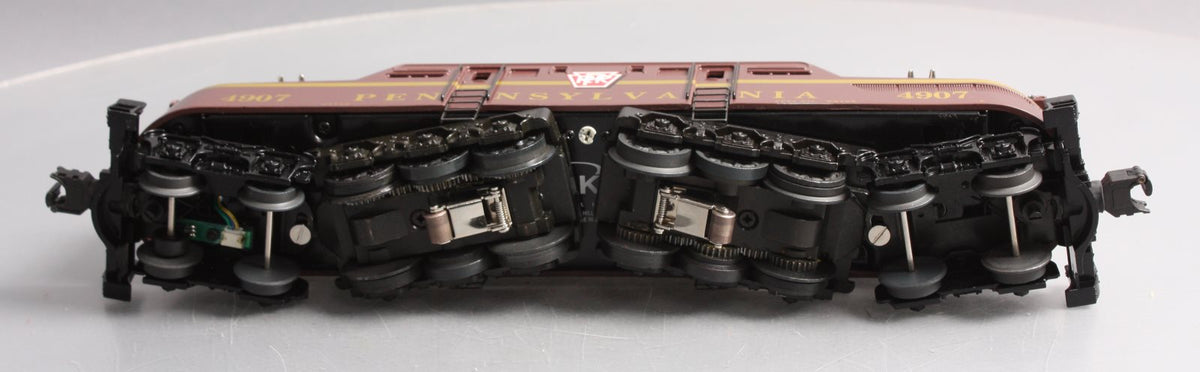 K-Line K2780-4907 O Pennsylvania GG-1 Electric Locomotive #4907 LN/Box