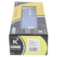 Lionel K-Line 6-22294 Montana Rail Link 3-Bay Modern Aluminum Hopper Car #50049