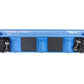 Lionel K-Line 6-22294 Montana Rail Link 3-Bay Modern Aluminum Hopper Car #50049