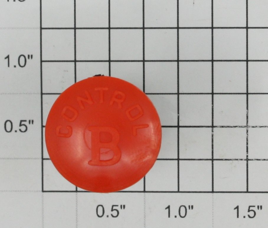 Lionel 20-103 KW "B" Knob & Cap