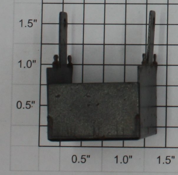 Lionel 3656-18 Cattle Car Coil Bracket without Tube