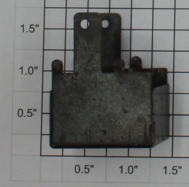 Lionel 3656-18 Cattle Car Coil Bracket without Tube