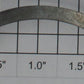 Lionel 2023-58 Alco Rear Ladder Steps