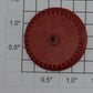 Lionel 145-11 O Gauge Red Automatic Gateman Door Pinion Gear