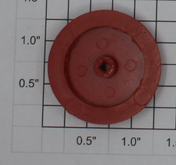 Lionel 145-11 O Gauge Red Automatic Gateman Door Pinion Gear