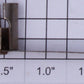 Lionel 145-19 Light Socket and Bracket