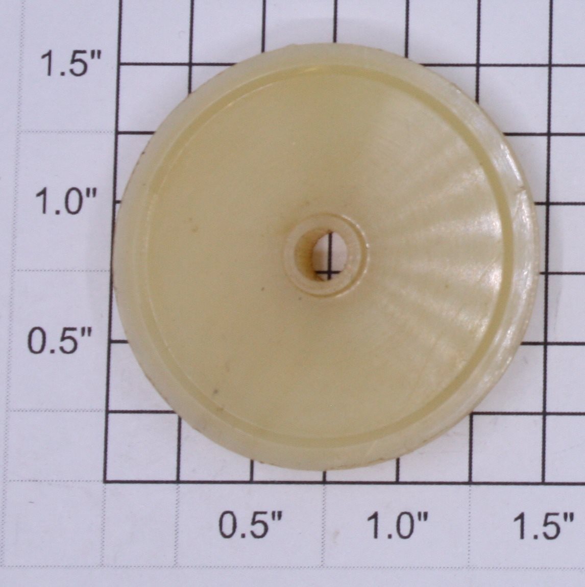 Lionel 342-111 Plastic Drive Pulley and Gear