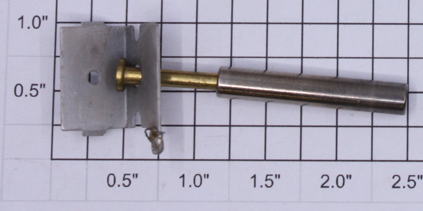 Lionel 145-35 Coil Bracket and Plunger Assembly