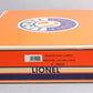 Lionel 6-29424 O Gauge Meadow River Lumber Log 3-Car Set LN/Box