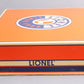 Lionel 6-29424 O Gauge Meadow River Lumber Log 3-Car Set LN/Box