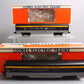 Lionel 6-19164 O Chesapeake & Ohio Chessie Club Aluminum Passenger Car Set LN/Box