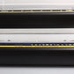 Lionel 6-19164 O Chesapeake & Ohio Chessie Club Aluminum Passenger Car Set LN/Box