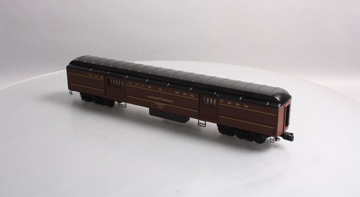 K-Line K-1301 O Gauge Norfolk & Western REA 18