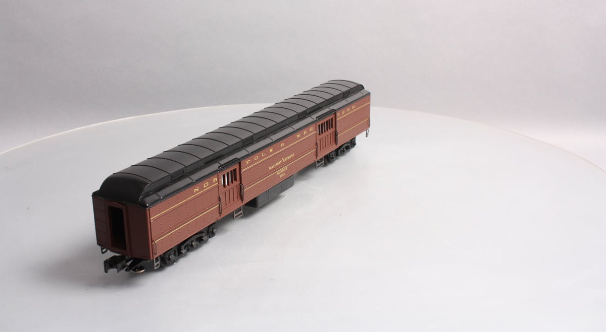 K-Line K-1301 O Gauge Norfolk & Western REA 18