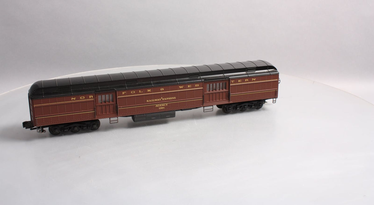 K-Line K-1301 O Gauge Norfolk & Western REA 18