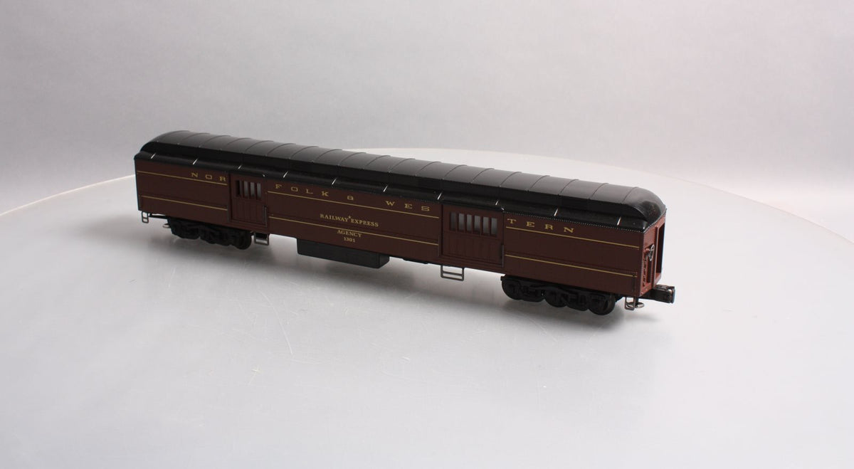 K-Line K-1301 O Gauge Norfolk & Western REA 18