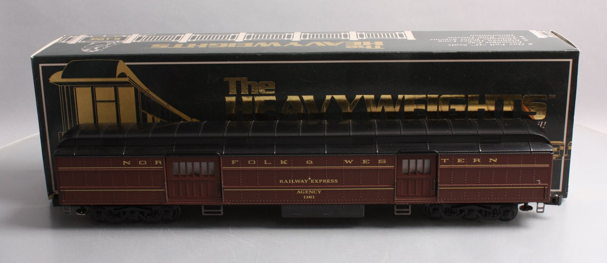 K-Line K-1301 O Gauge Norfolk & Western REA 18