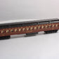 K-Line K1600 O Norfolk & Western "Island Rose" 18" Heavyweight Coach Car #1600 LN/Box