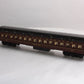 K-Line K1600 O Norfolk & Western "Island Rose" 18" Heavyweight Coach Car #1600 LN/Box
