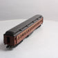 K-Line K1600 O Norfolk & Western "Island Rose" 18" Heavyweight Coach Car #1600 LN/Box