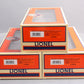 Lionel 6-29424 O Gauge Meadow River Lumber Log 3-Car Set LN/Box