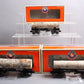Lionel 6-29424 O Gauge Meadow River Lumber Log 3-Car Set LN/Box