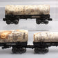 Lionel 6-29424 O Gauge Meadow River Lumber Log 3-Car Set LN/Box