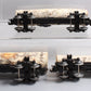 Lionel 6-29424 O Gauge Meadow River Lumber Log 3-Car Set LN/Box