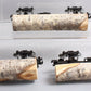 Lionel 6-29424 O Gauge Meadow River Lumber Log 3-Car Set LN/Box