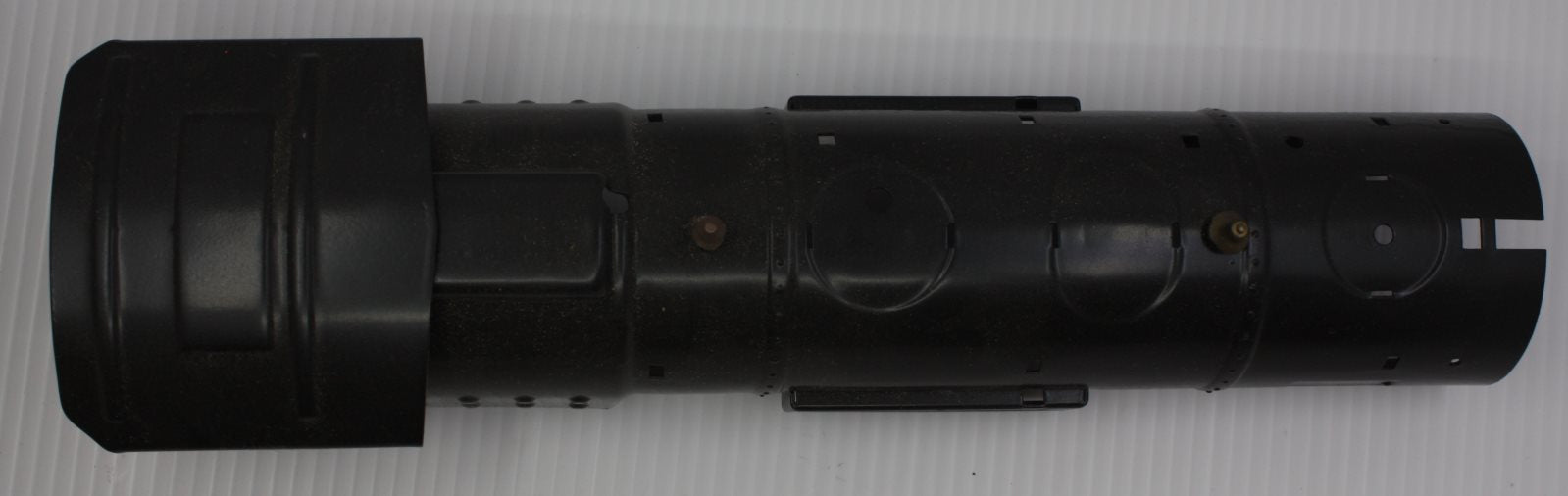 Lionel 260E-60 Black Shell with Complete Boiler Front- with Whistle and Bell