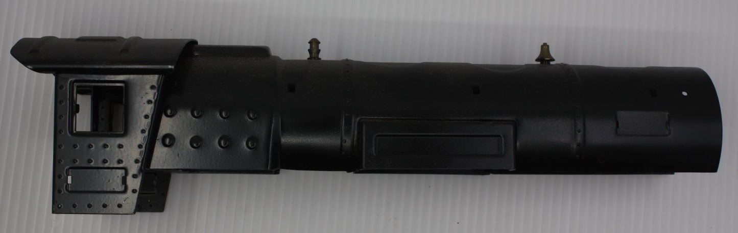 Lionel 260E-60 Black Shell with Complete Boiler Front- with Whistle and Bell
