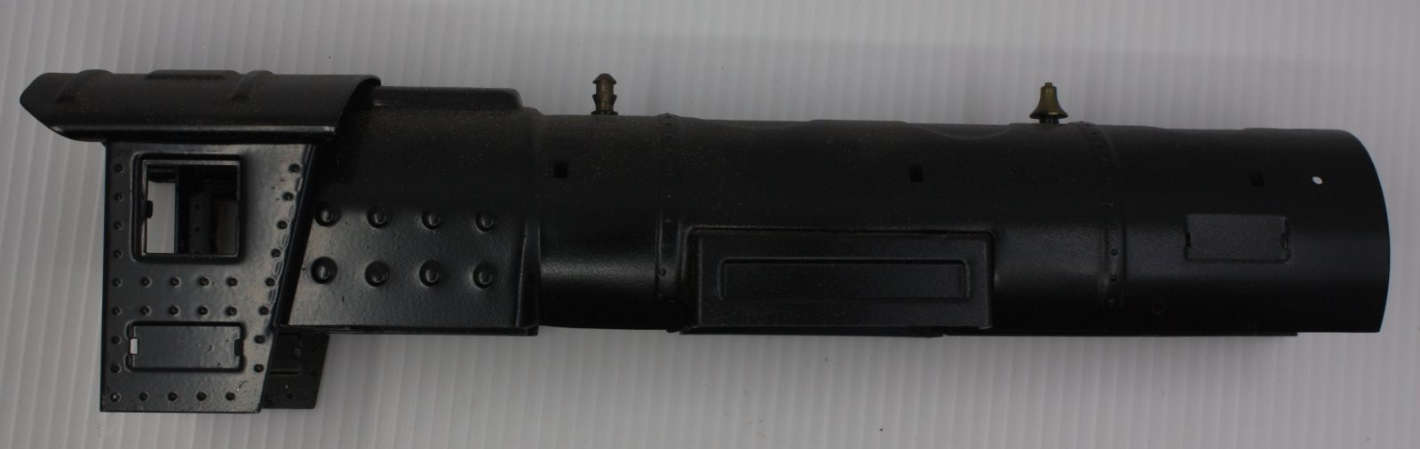 Lionel 260E-60 Black Shell with Complete Boiler Front- with Whistle and Bell