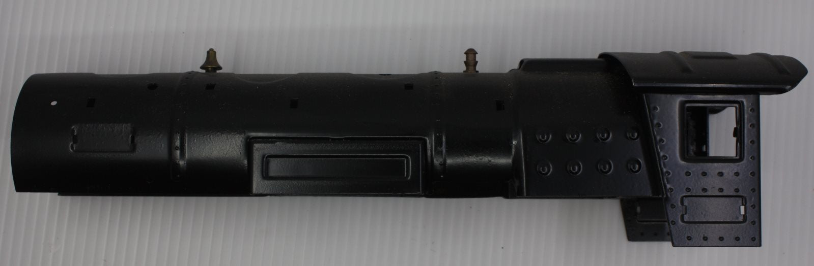 Lionel 260E-60 Black Shell with Complete Boiler Front- with Whistle and Bell