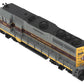 Kato 37-04B HO Scale Erie Lackawanna GP-35 Diesel Locomotive #2558 LN/Box