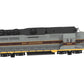 Kato 37-04B HO Scale Erie Lackawanna GP-35 Diesel Locomotive #2558 LN/Box