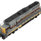 Kato 37-04B HO Scale Erie Lackawanna GP-35 Diesel Locomotive #2558 LN/Box