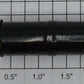 Lionel 418-32 Prewar Air Tank With Brass Ends