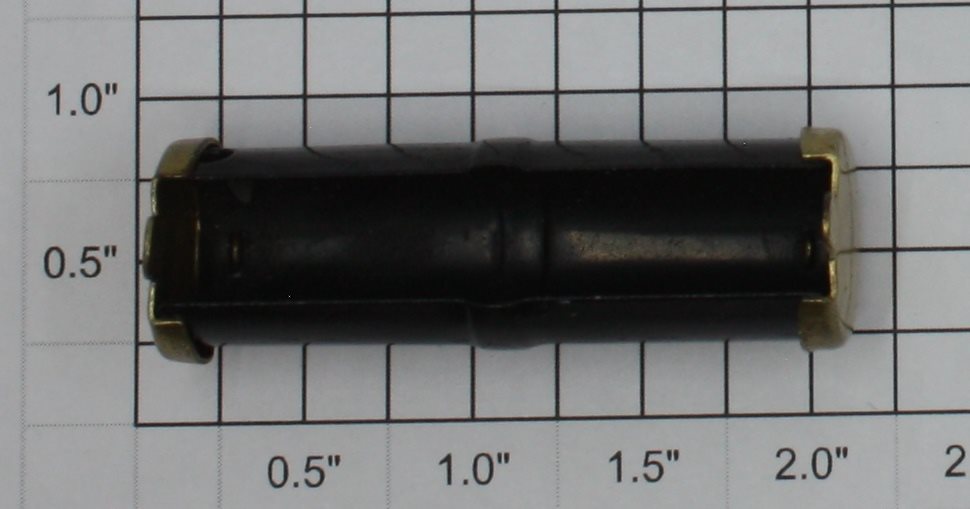 Lionel 418-32 Prewar Air Tank With Brass Ends