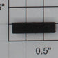 Lionel 2242-6 Right Hand Painted Marker Lens/Number Board