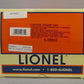 Lionel 6-29832 O Gauge Chessie TMCC Crane Car EX/Box