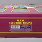 MTH 20-97062 O Gauge Norfolk & Western 4-Bay Hopper With coal Load 6-Car Set NIB