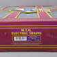 MTH 20-97062 O Gauge Norfolk & Western 4-Bay Hopper With coal Load 6-Car Set NIB