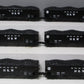 MTH 20-97062 O Gauge Norfolk & Western 4-Bay Hopper With coal Load 6-Car Set NIB